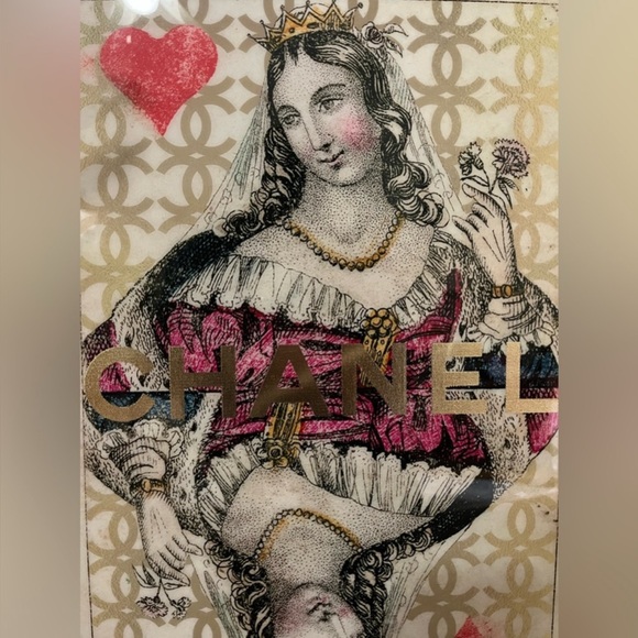 FASHION ACRYLIC GLASS PICTURE DECOR ACCENT FOR WALL - Picture 2 of 3